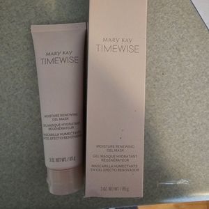 Mary kay moisture renewing gel mask